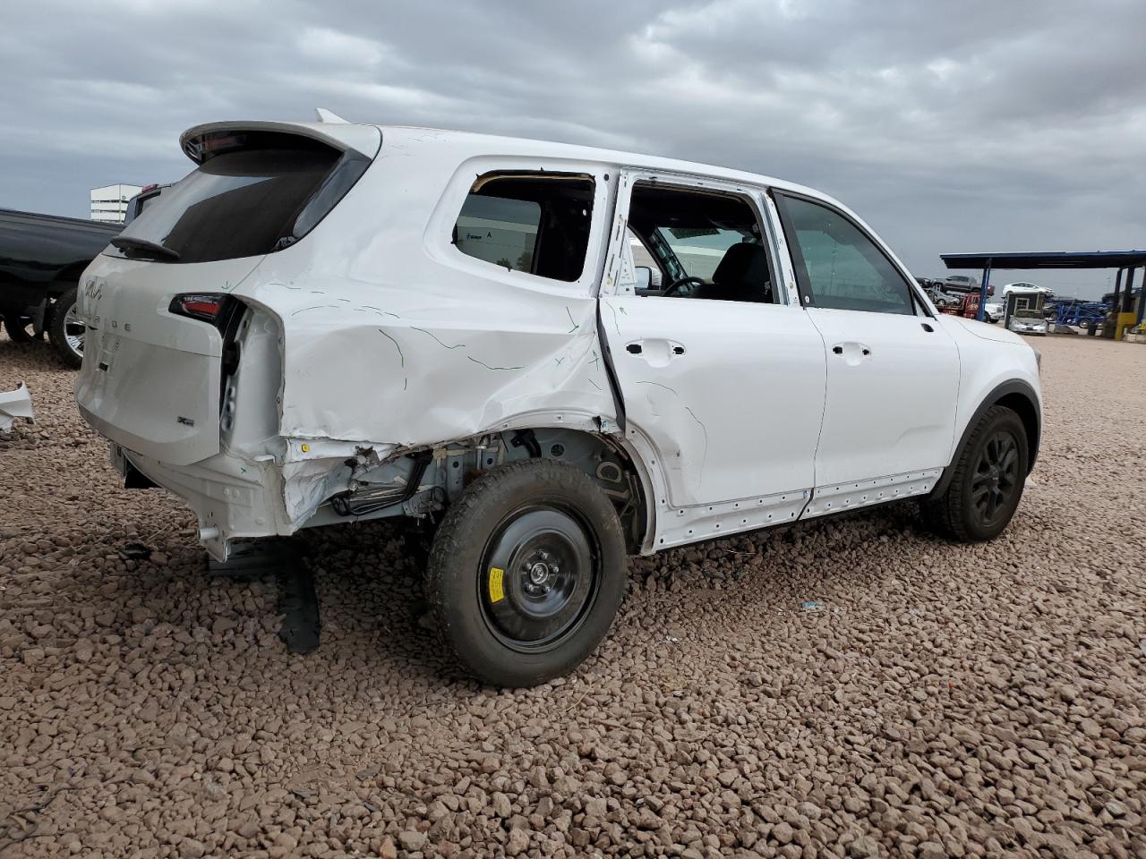 2024 Kia Telluride - Image 3