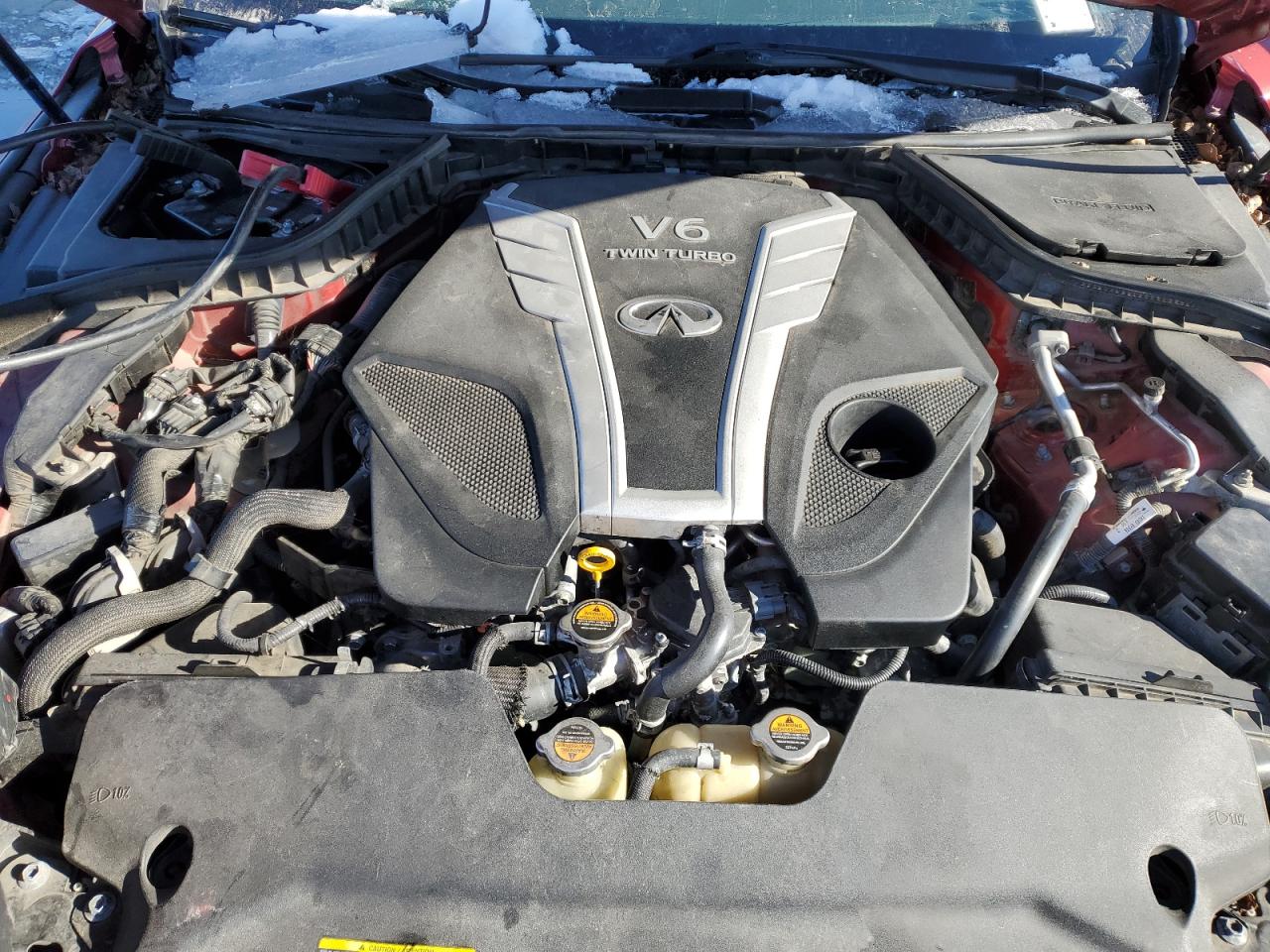 2016 Infiniti Q50 - Image 11