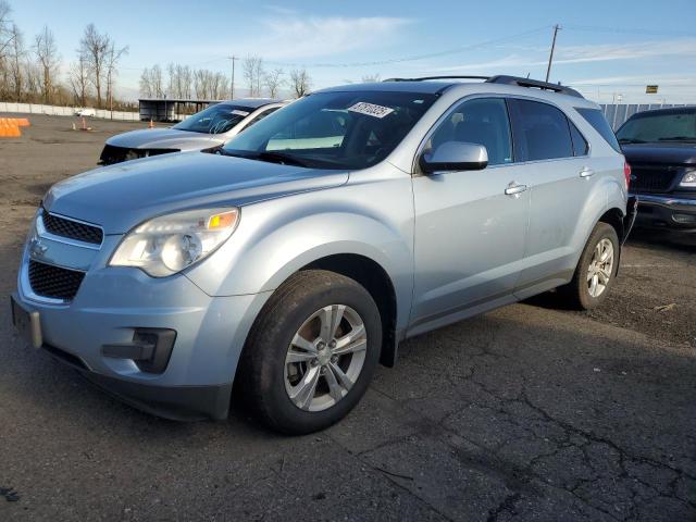 Parquets CHEVROLET EQUINOX 2014 Granatowy