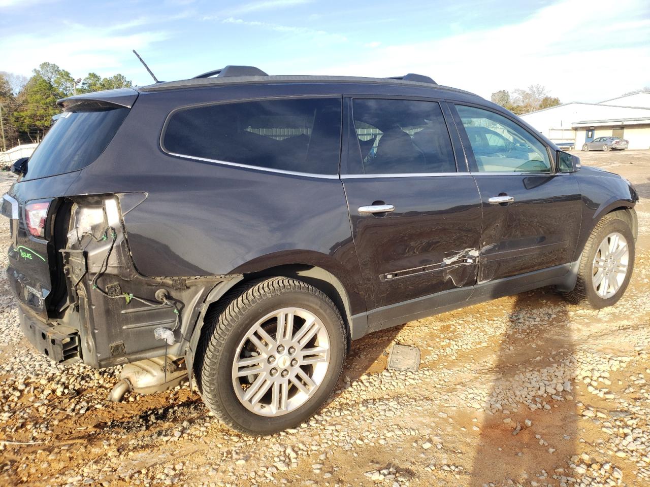 2014 Chevrolet Traverse - Image 3