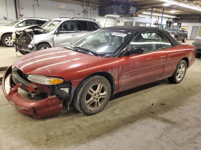 1997 Chrysler Sebring Jxi