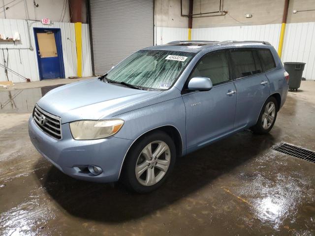 2009 Toyota Highlander Limited