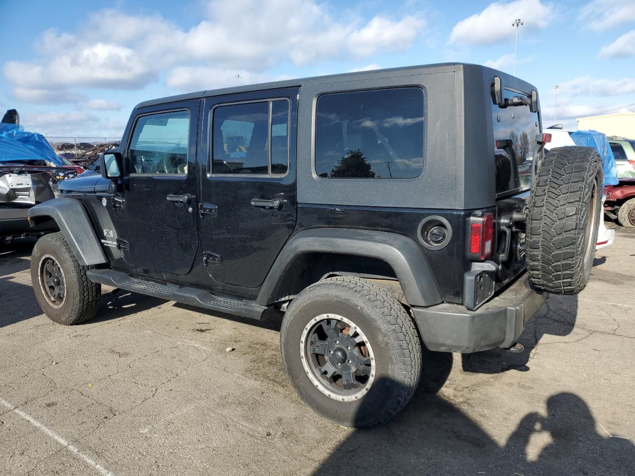 2009 Jeep Wrangler - Image 2