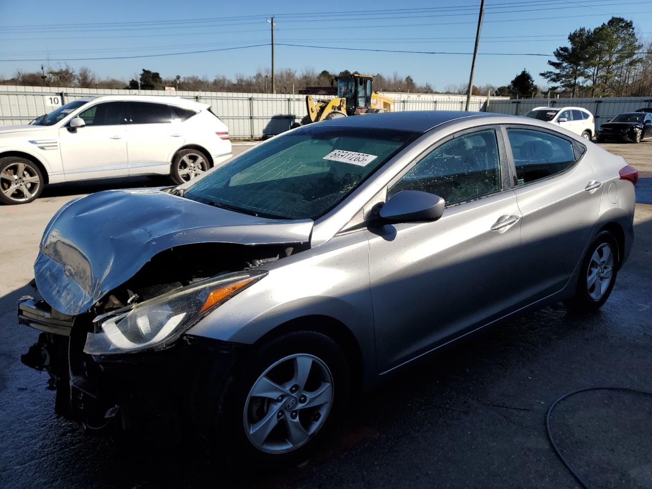 2015 Hyundai Elantra - Image 1