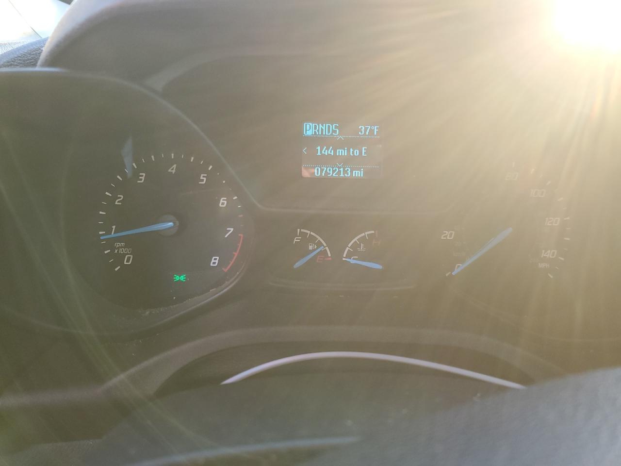 2015 Ford Transit Connect Xl VIN: NM0LS7E71F1182281 Lot: 43827415