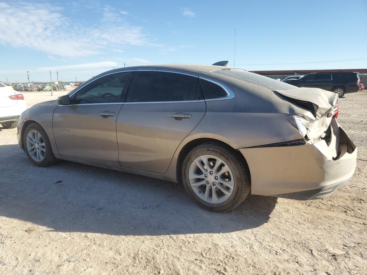 2018 Chevrolet Malibu - Image 2