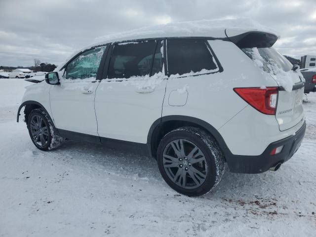  HONDA PASSPORT 2021 Білий