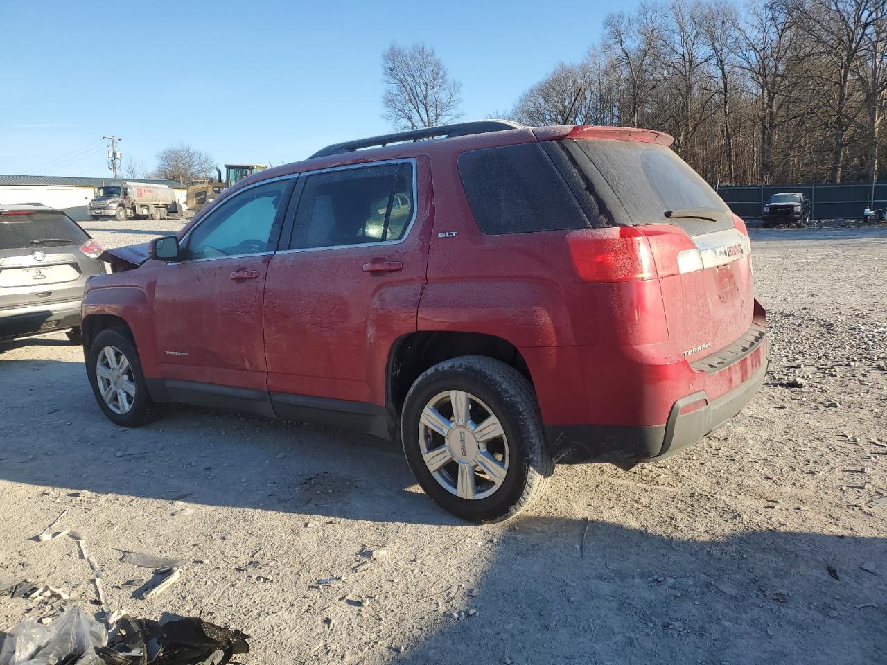 2014 GMC Terrain - Image 2
