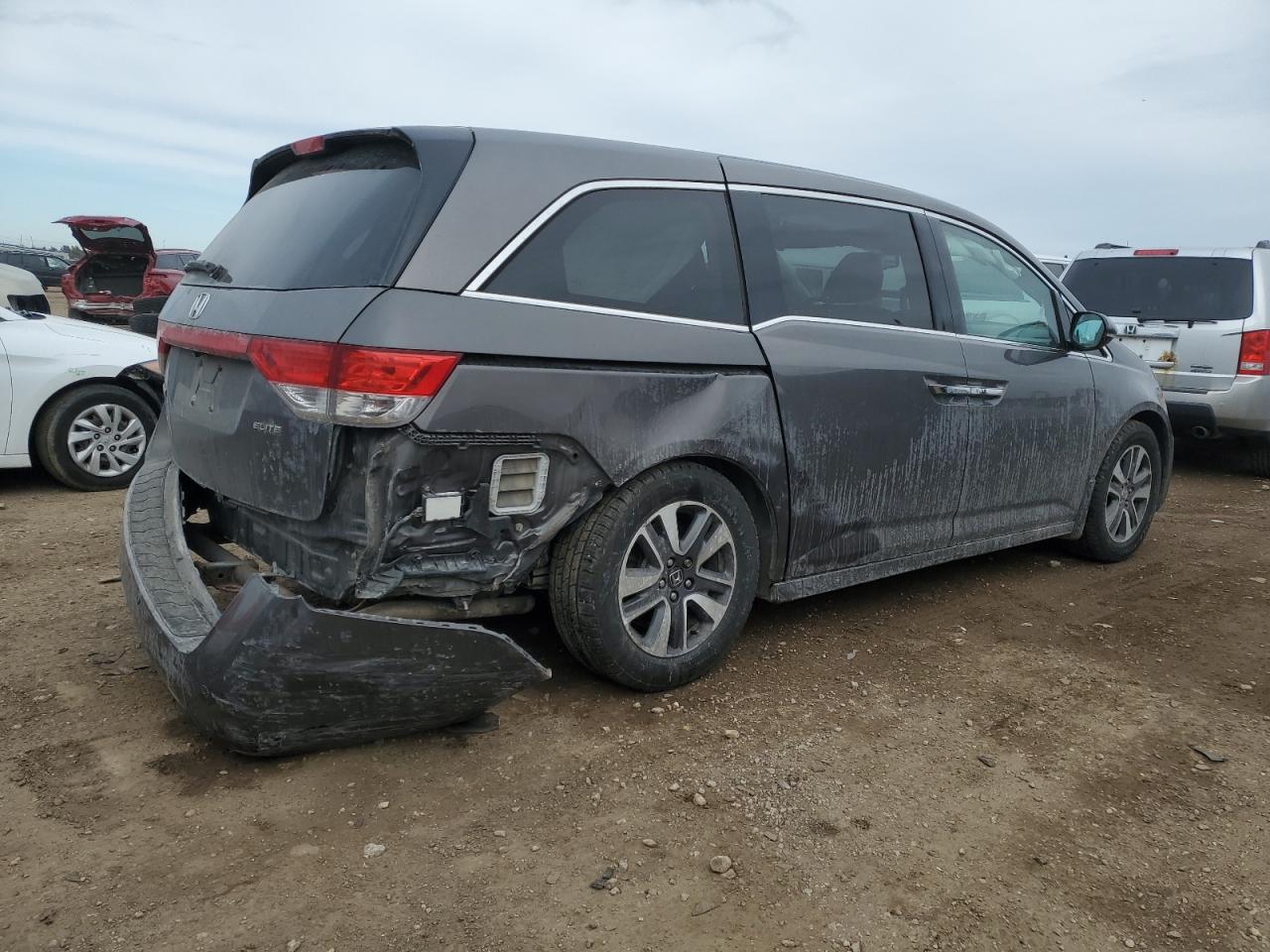 2014 Honda Odyssey - Image 3