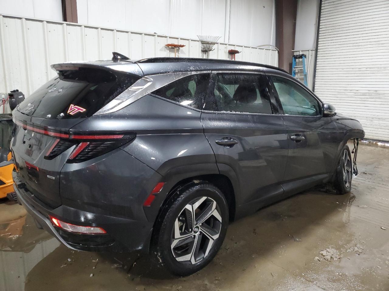 2023 Hyundai Tucson - Image 3