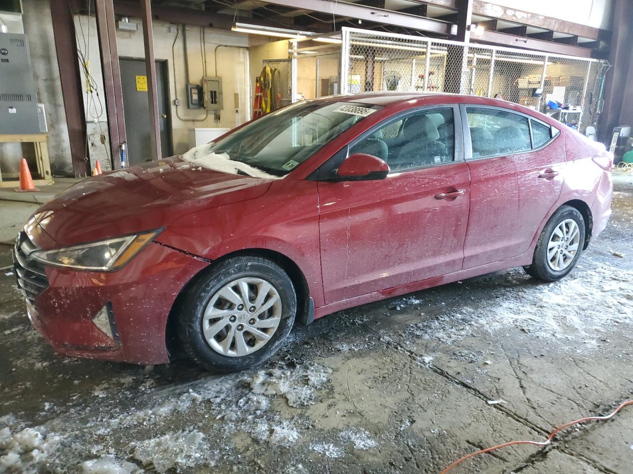 2020 Hyundai Elantra - Image 1