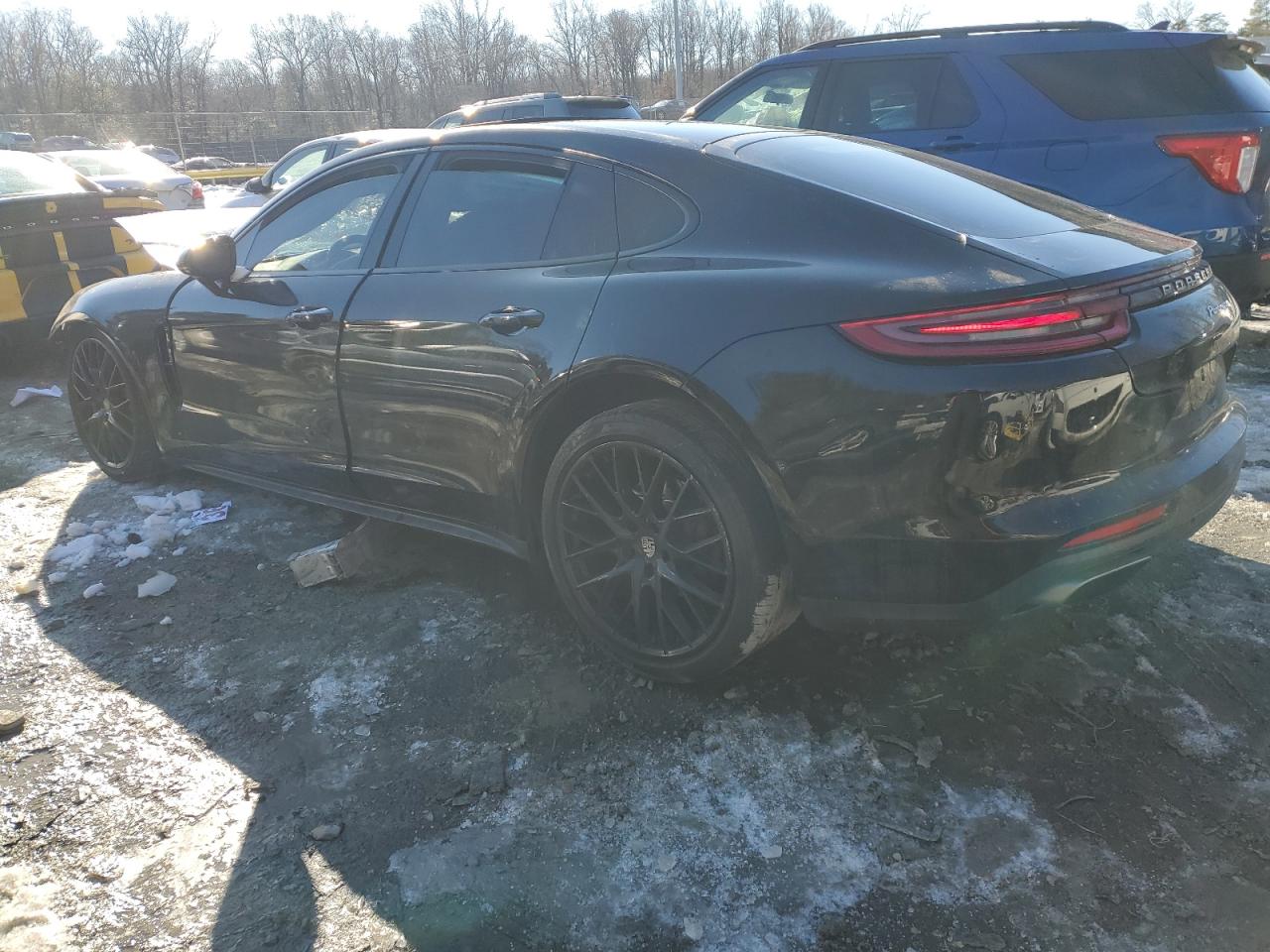 2018 Porsche Panamera - Image 2