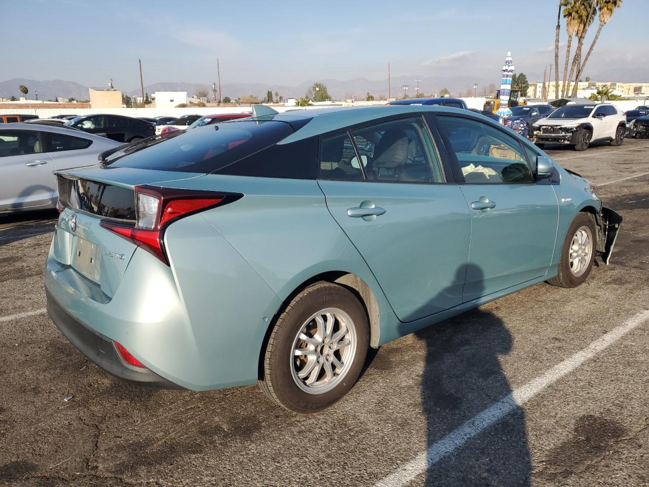 2020 Toyota Prius - Image 3