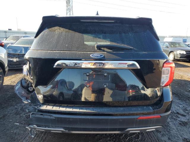  FORD EXPLORER 2020 Black