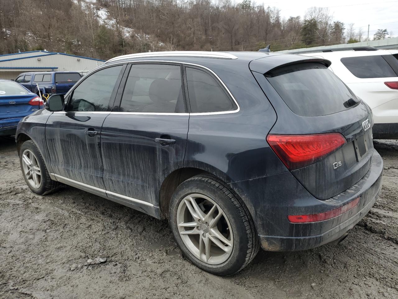 2014 Audi Q5 - Image 2
