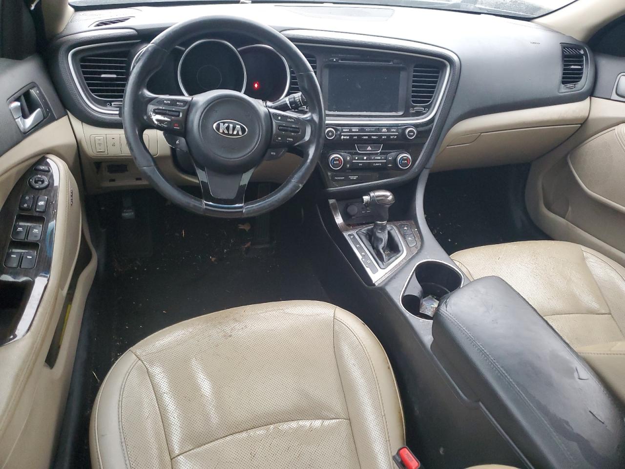 2015 Kia Optima - Image 8