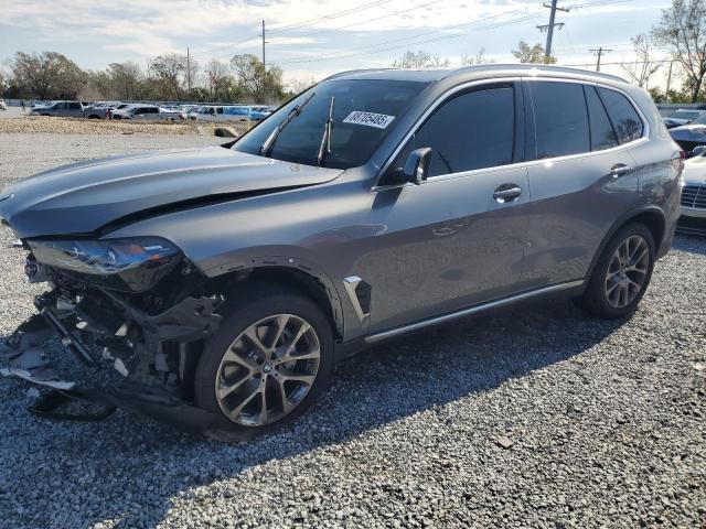 2025 Bmw X5 Xdrive40I zu verkaufen in Riverview, FL - Front End