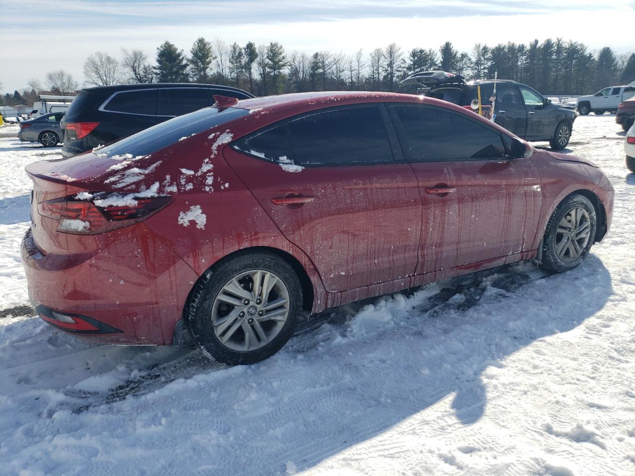2020 Hyundai Elantra - Image 3