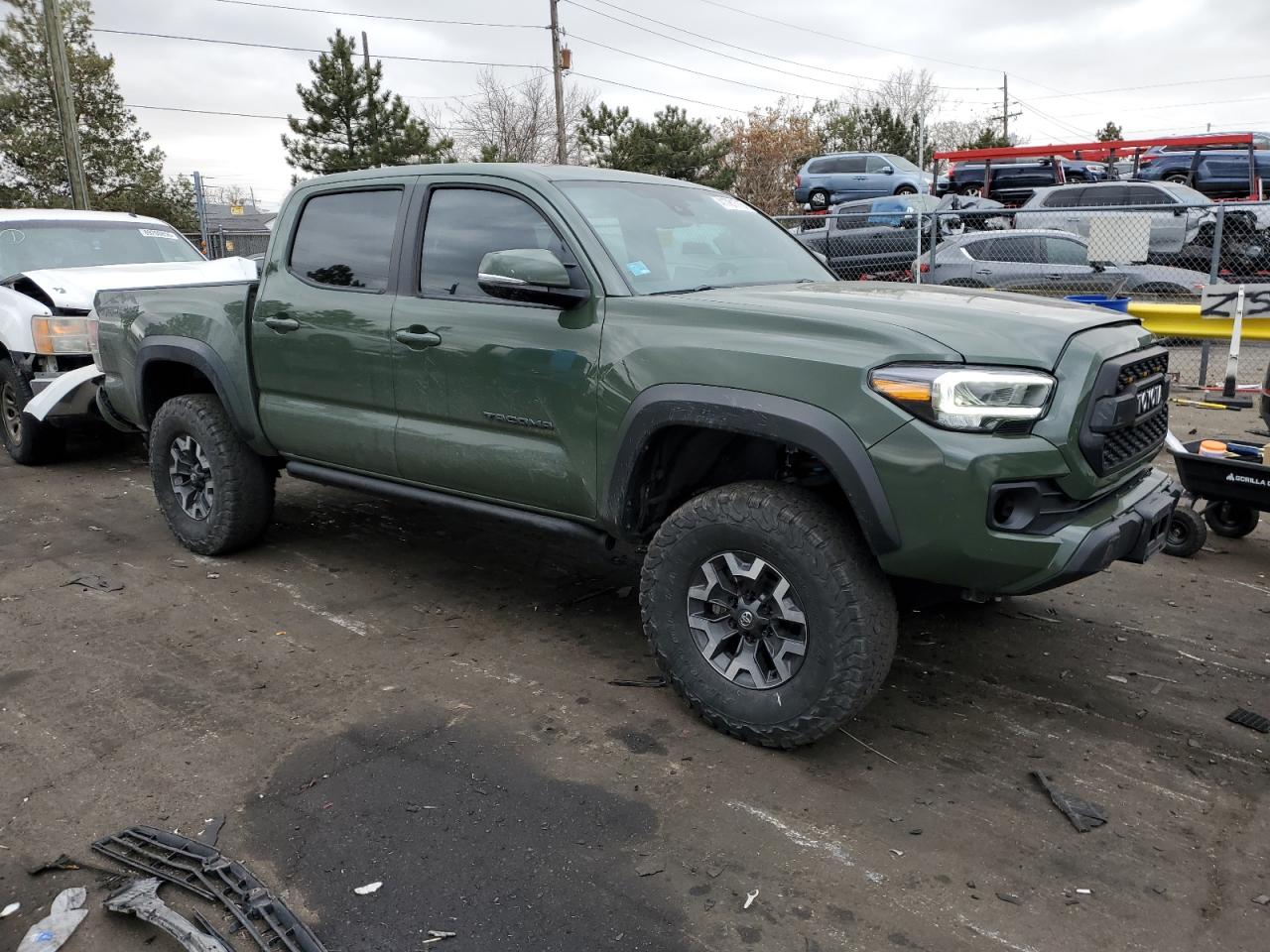 2021 Toyota Tacoma - Image 4