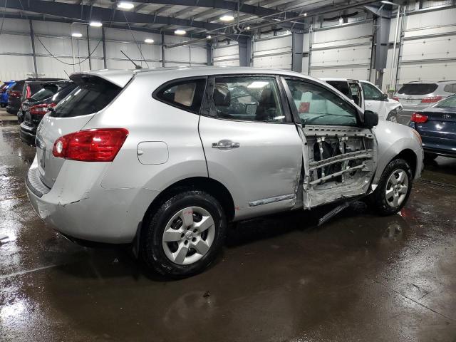  NISSAN ROGUE 2013 Gray