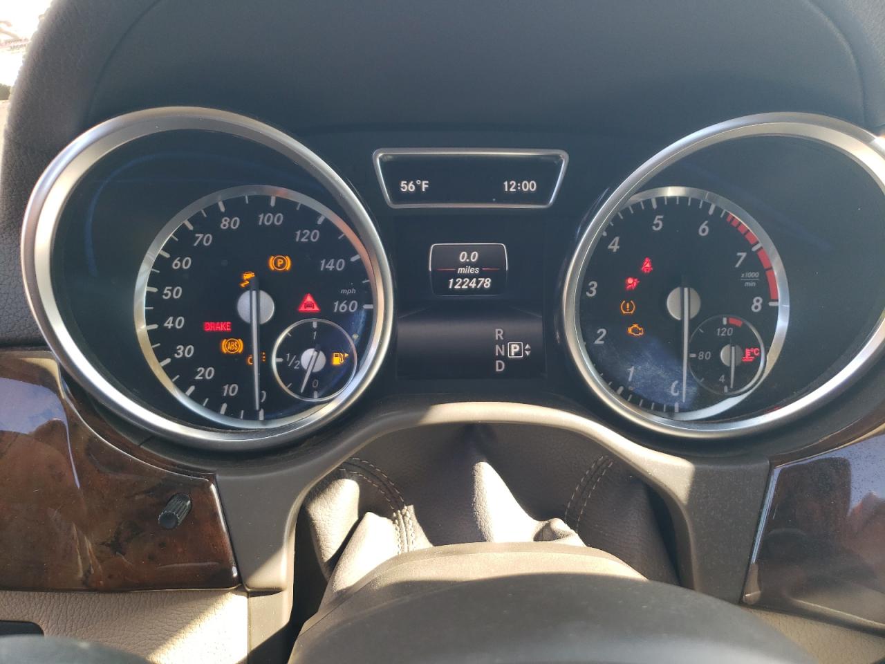 2015 Mercedes-Benz M-klasse - Image 9