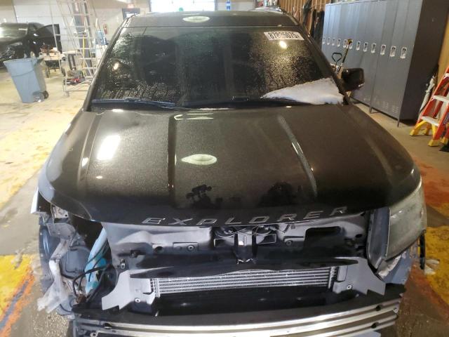  FORD EXPLORER 2017 Black