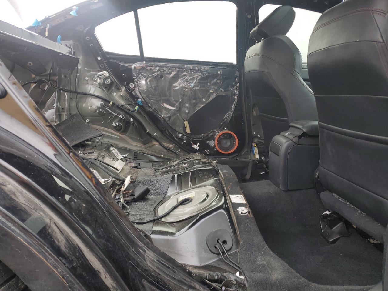 2018 Subaru Wrx VIN: JE1VA1LB8J88342B1 Lot: 41533565