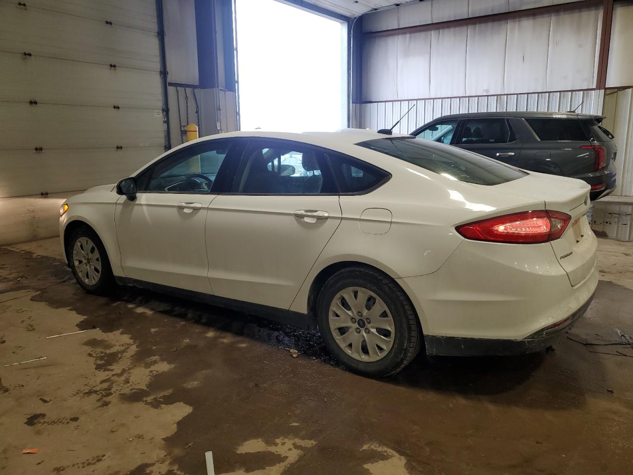 2013 Ford Fusion - Image 2