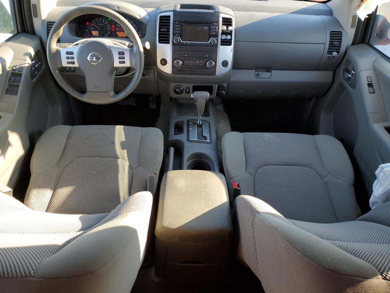 2018 Nissan Navara (Frontier) - Image 8