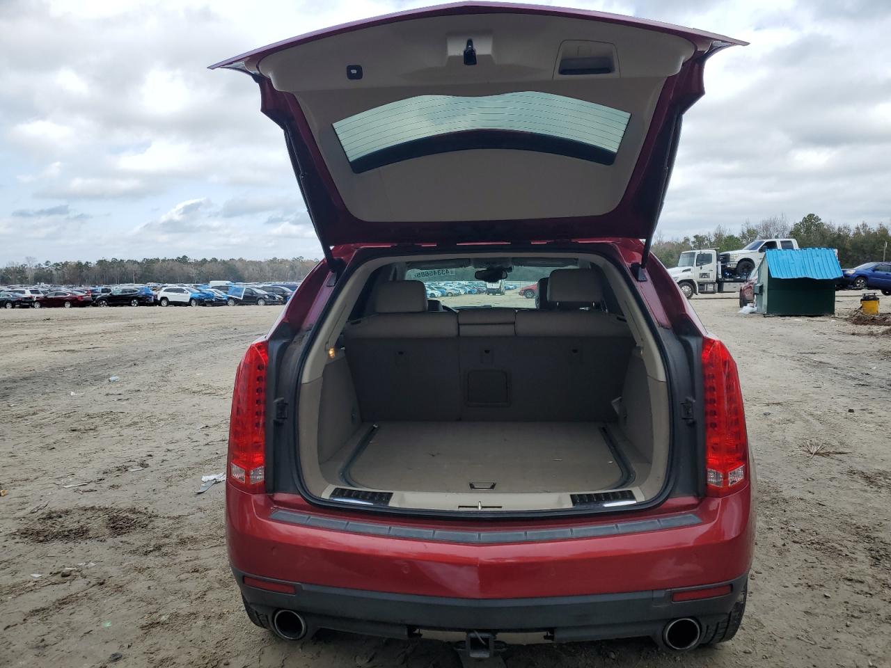 2013 Cadillac SRX - Image 6