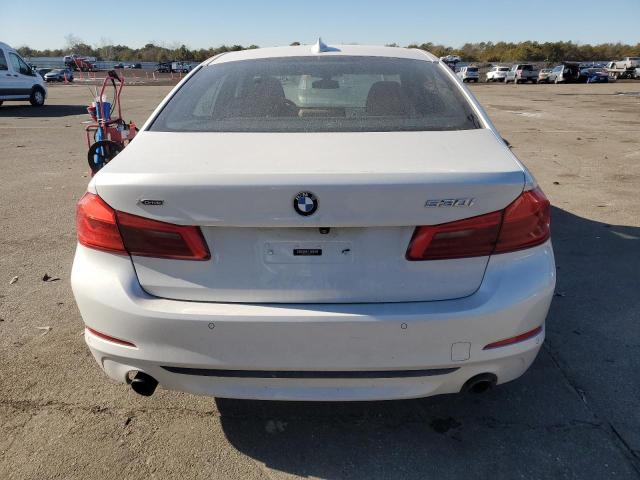  BMW 5 SERIES 2018 Biały