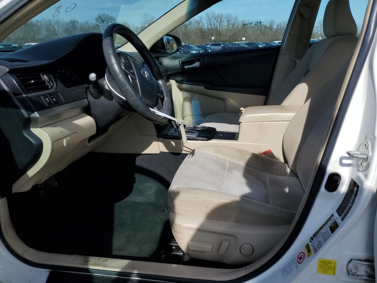2012 Toyota Camry - Image 7