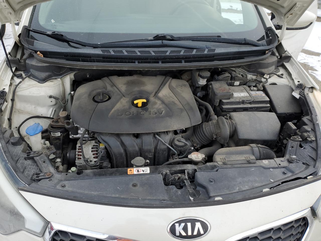 2015 Kia Forte - Image 11