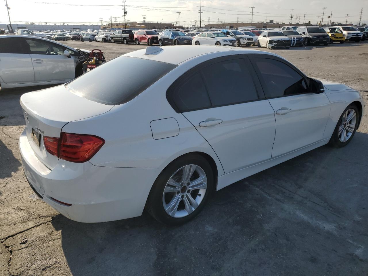 2014 BMW 3er - Image 3