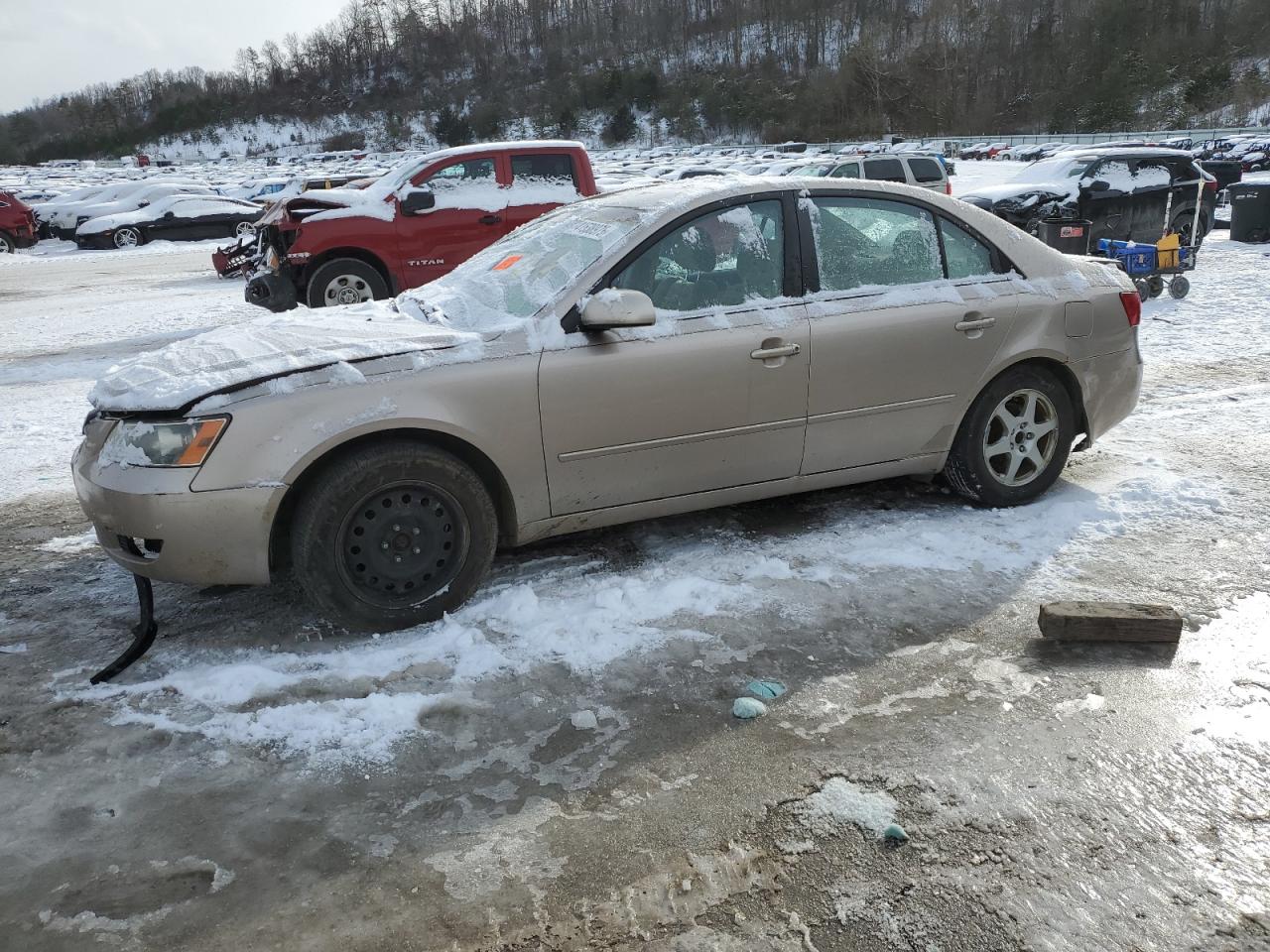 2006 Hyundai Sonata - Image 1