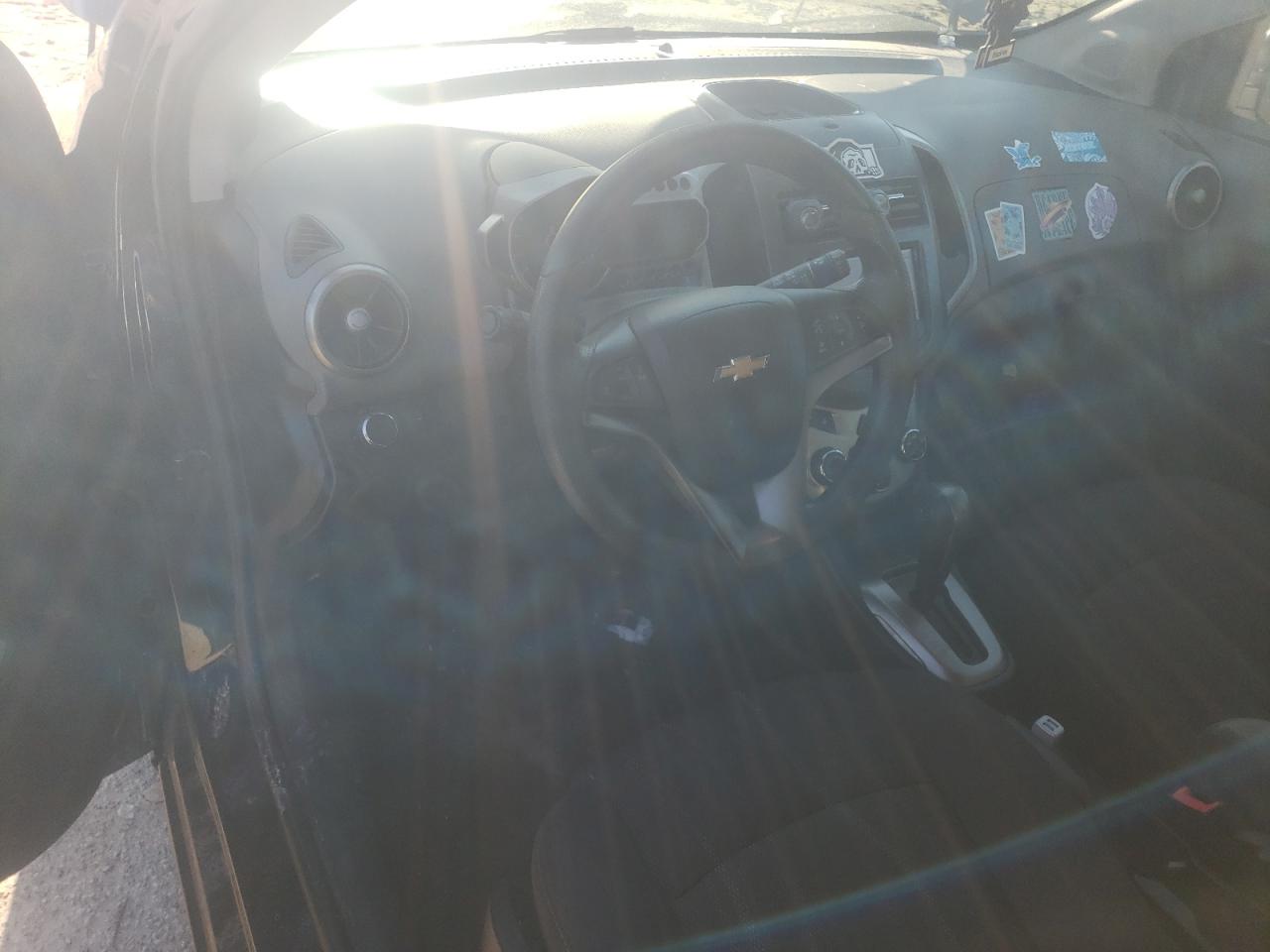 2016 Chevrolet Sonic - Image 8