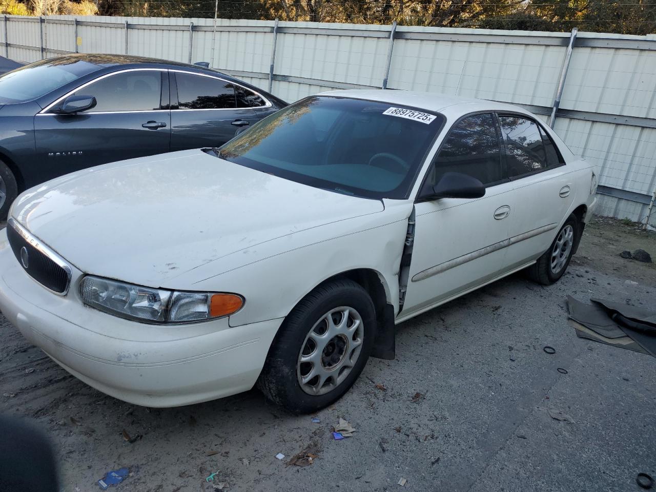 2003 Buick Century Custom for Sale in Savannah, GA - Side