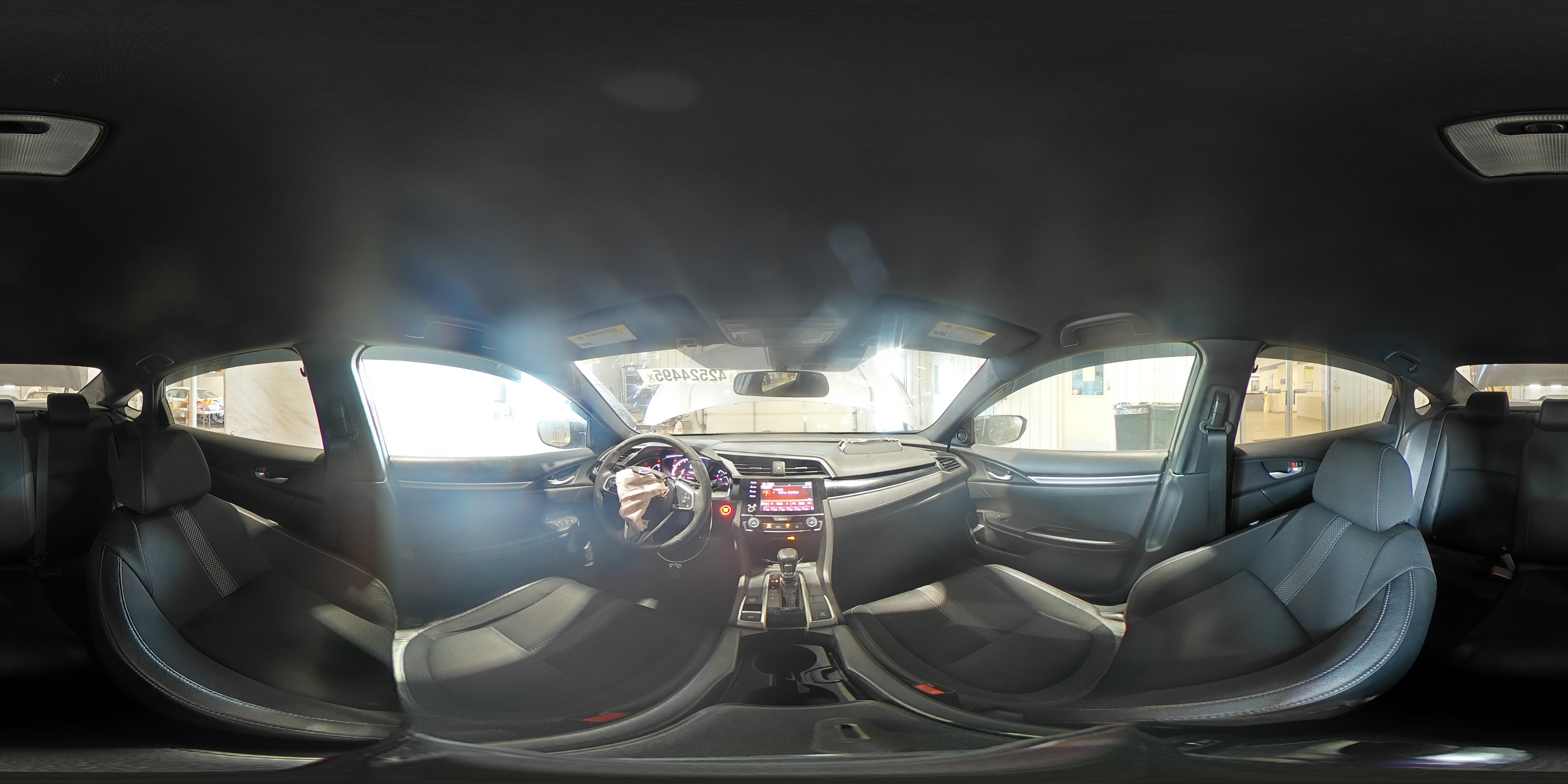 2019 Honda Civic - Image 14