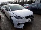 2020 SEAT IBIZA FR T for sale at Copart WOLVERHAMPTON