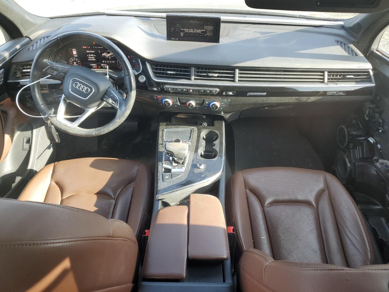 2017 Audi Q7 - Image 8