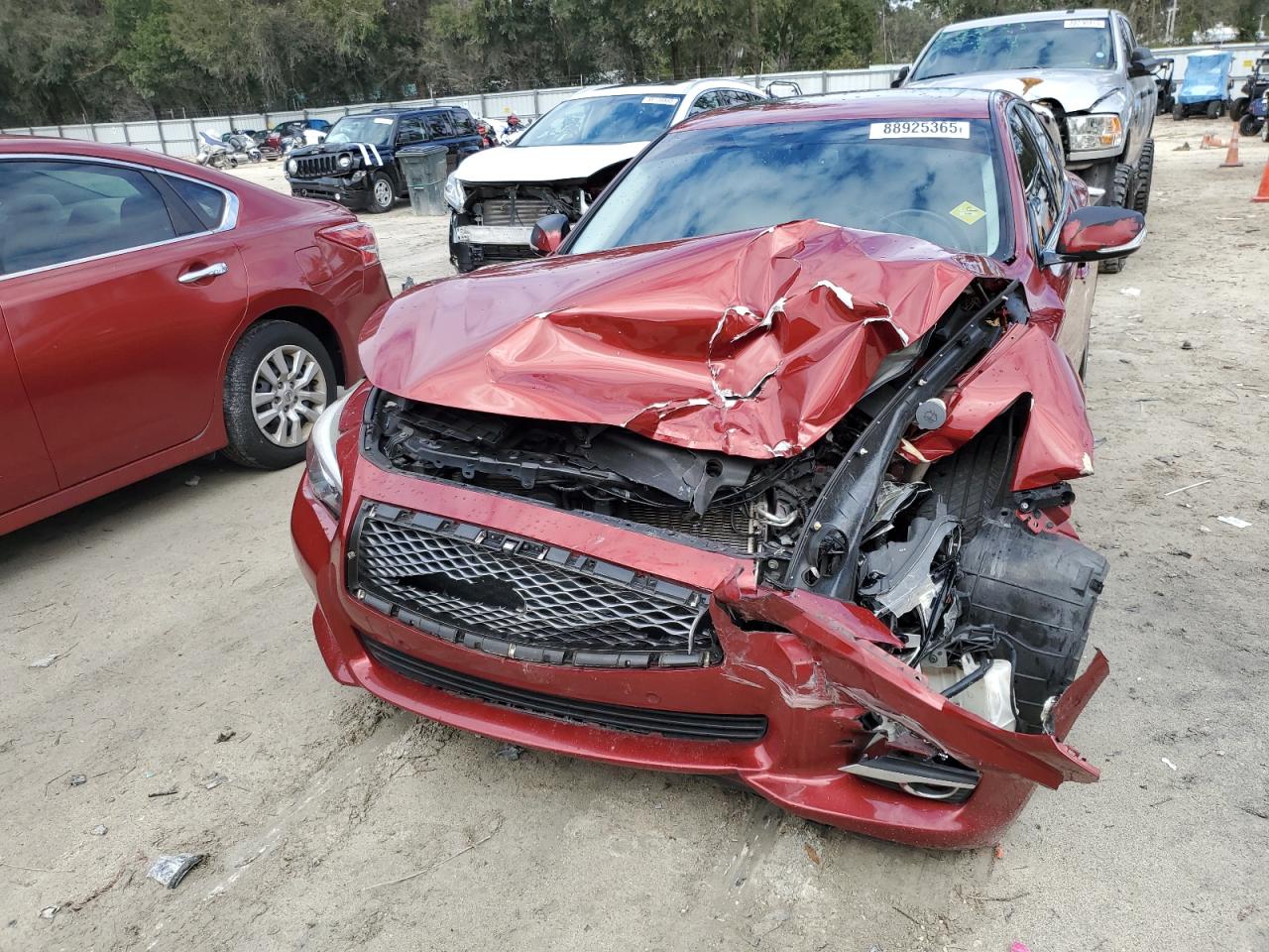 2014 Infiniti Q50 - Image 5