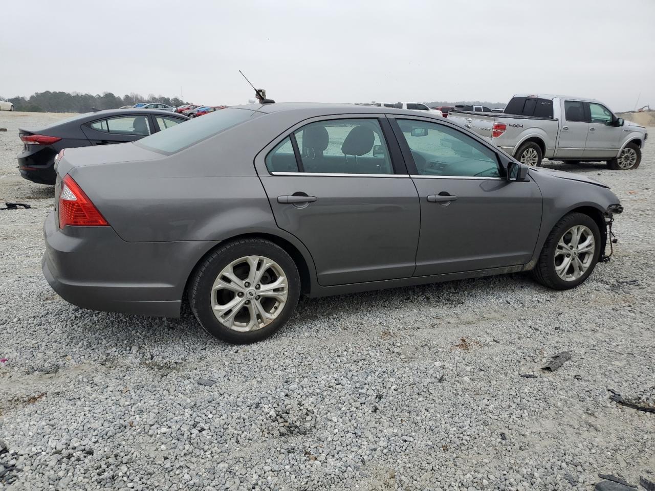 2012 Ford Fusion - Image 3