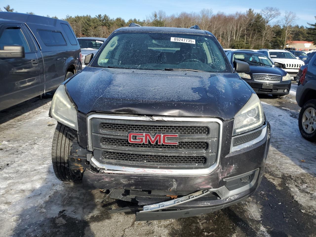 2015 GMC Acadia - Image 5