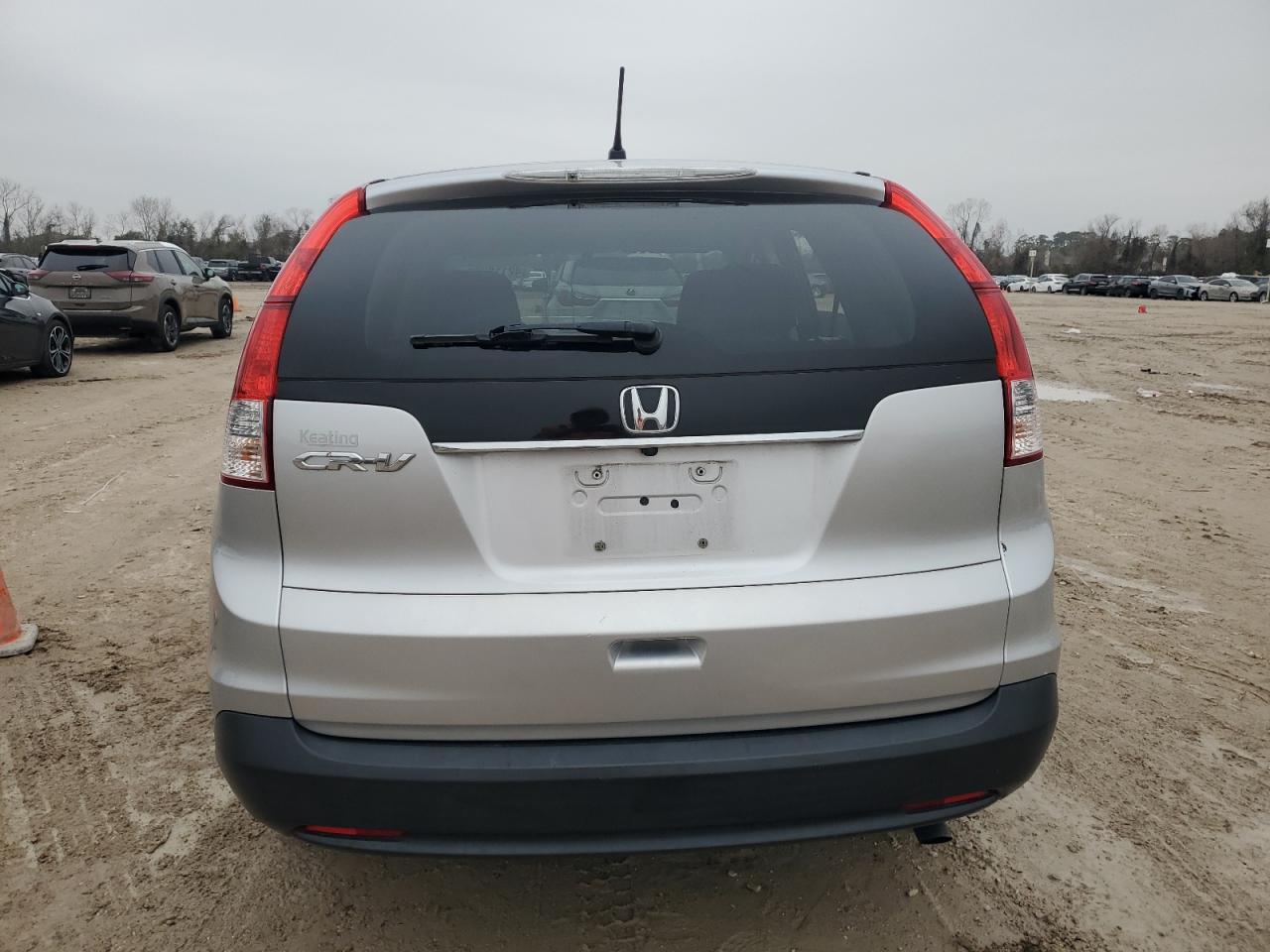 2013 Honda CR-V - Image 6