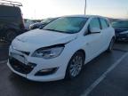 2015 VAUXHALL ASTRA SRI CDTI S/S  for sale at Copart CHESTER