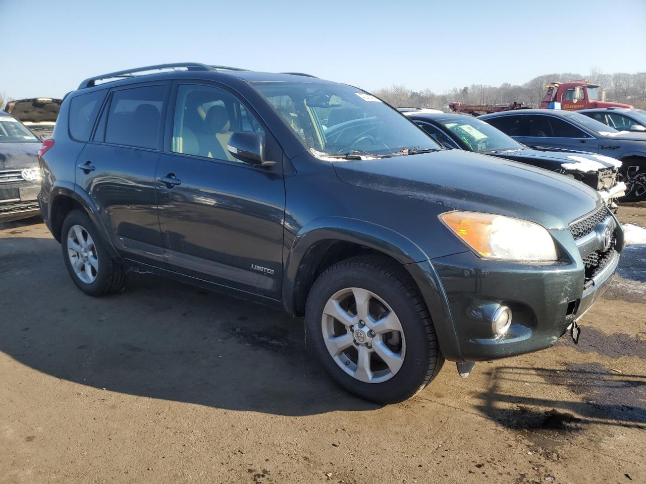 2012 Toyota RAV 4 - Image 4