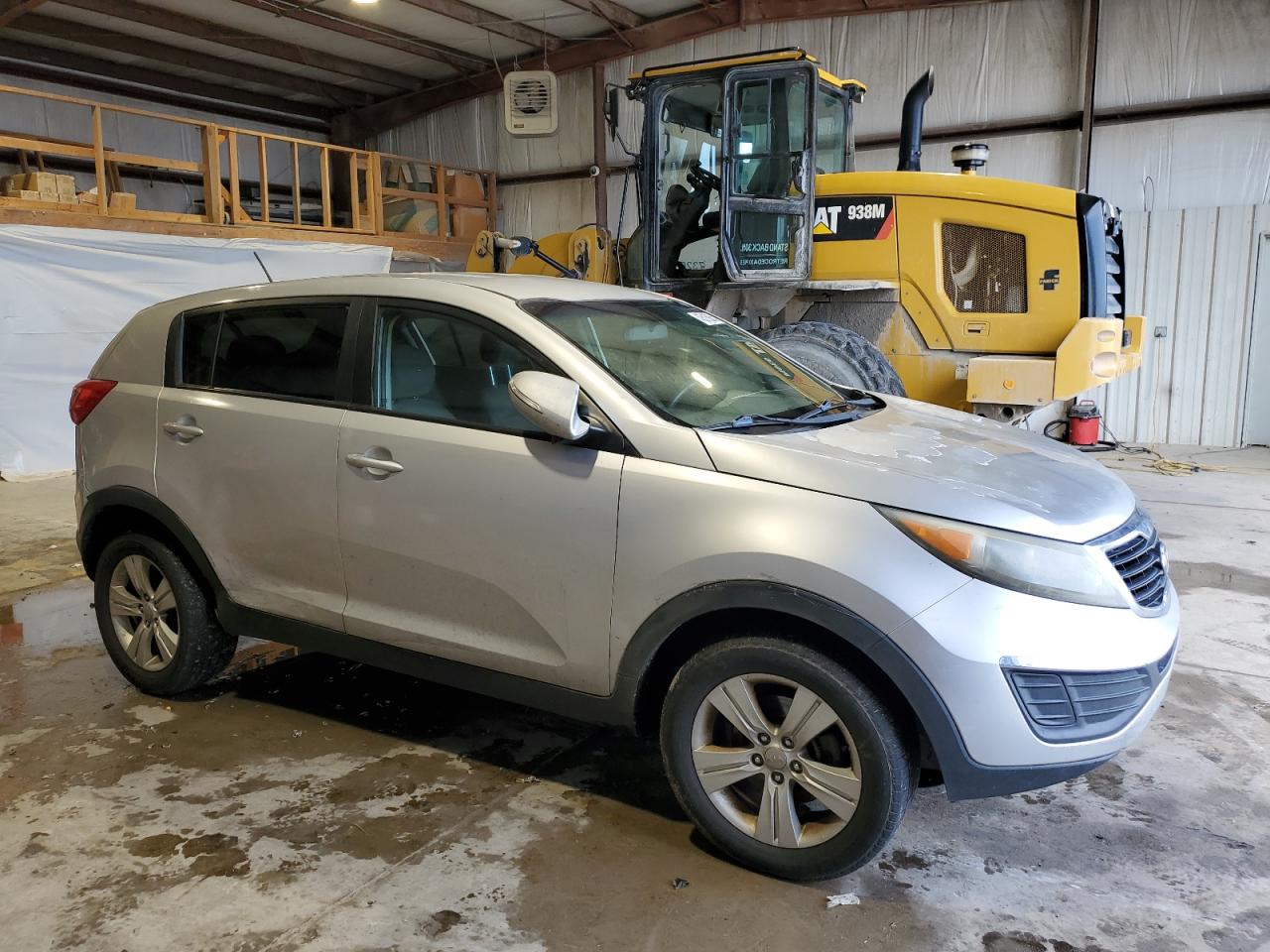 2012 Kia Sportage - Image 4