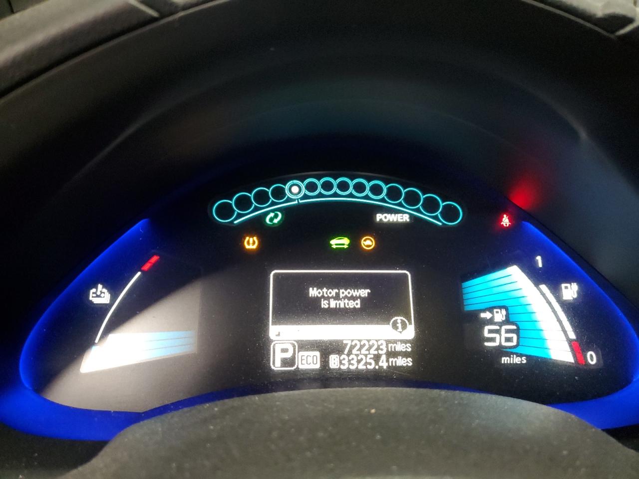2017 Nissan Leaf - Image 9