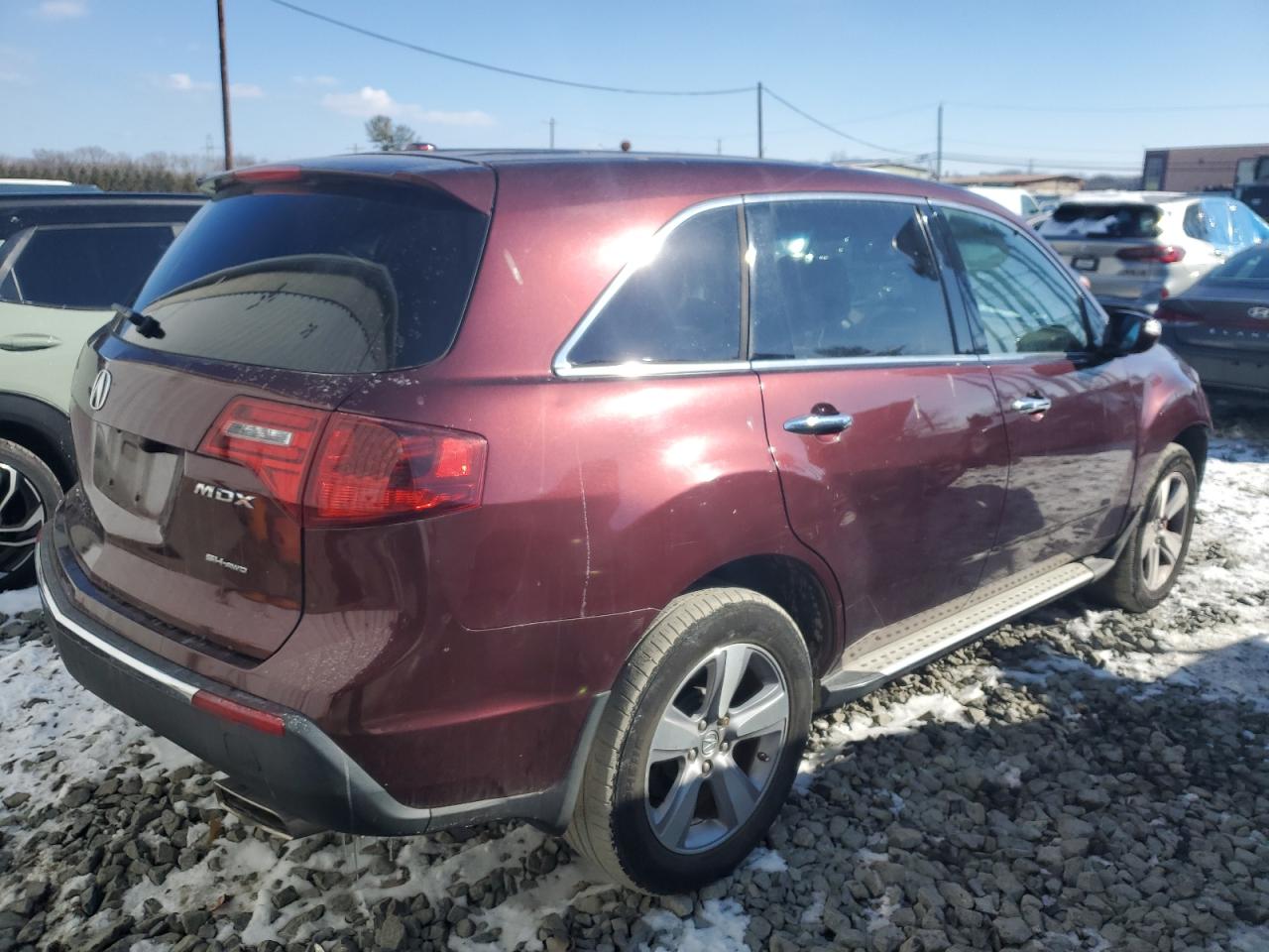 2013 Acura MDX - Image 3
