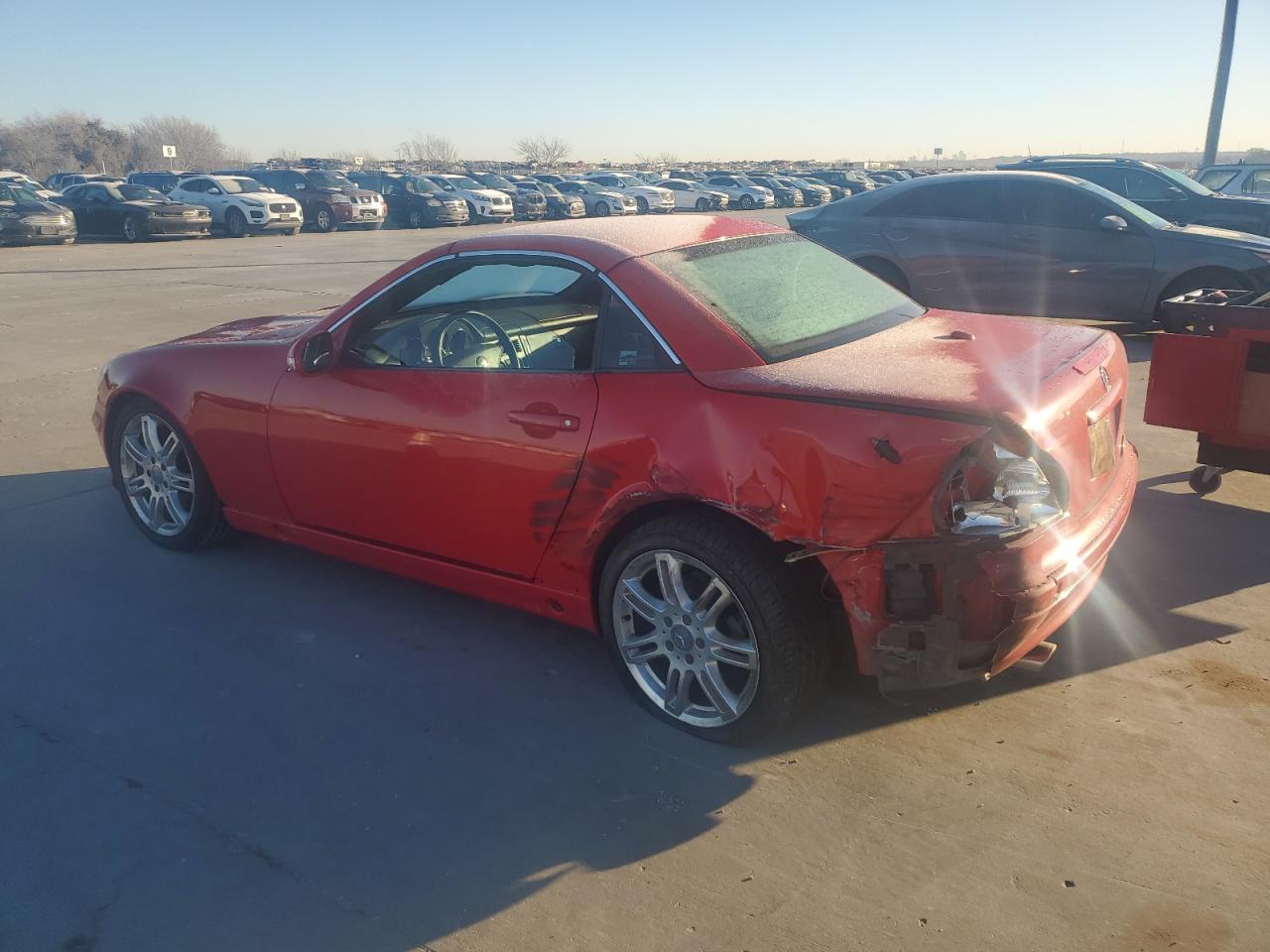 2004 Mercedes-Benz SLK-klasse - Image 2